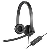 LOGITECH H570E STEREO HEADSET