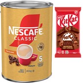 NESCAFE FINE BLEND INSTANT COFFEE 500G