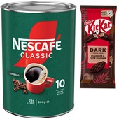 NESCAFE ESPRESSO INSTANT COFFEE 500G