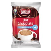 NESTLE HOT CHOCOLATE COMPLETE MIX SOFT PACK 750G