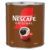 NESCAFE ORIGINAL INSTANT COFFEE 650G