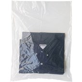 COVERIS PLASTIC BAG POLYBAG 30MU W200 X L300MM CLEAR PACK 250
