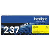 BROTHER TN237Y TONER CARTRIDGE YELLOW