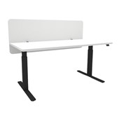 BOYD MODESTY DESK SCREEN 600 X 1500MM