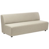 EDEN ANCHOR MODULAR SEATING 3 SEATER NATURAL OATMEAL