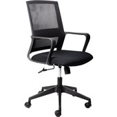 CHAIRSOLUTIONS CSXPRESS HART MESH CHAIR BLACK 