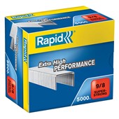 RAPID STRONG STAPLES 98 BOX 5000