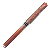 UNIBALL UM153 SIGNO GEL INK PEN BROAD 10MM METALLIC BRONZE