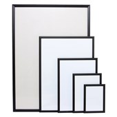 BOYD WIDE SNAP FRAME A0 BLACK