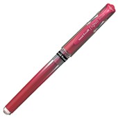 UNIBALL UM153 SIGNO GEL INK PEN BROAD 10MM METALLIC RED